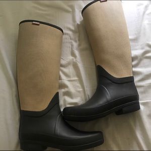Hunter Tall Boots